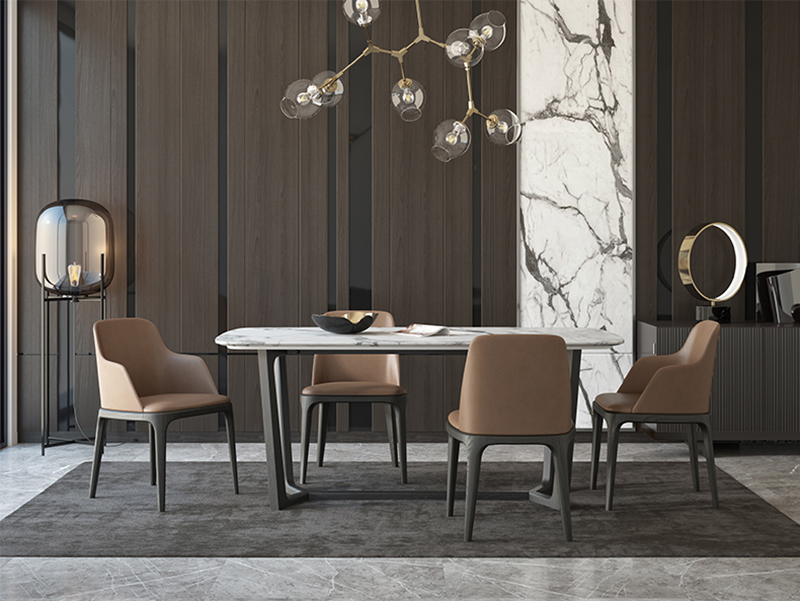 钦派·客厅餐厅