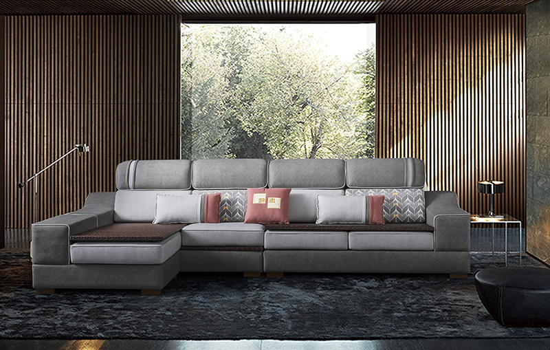 钦派·普惠沙发