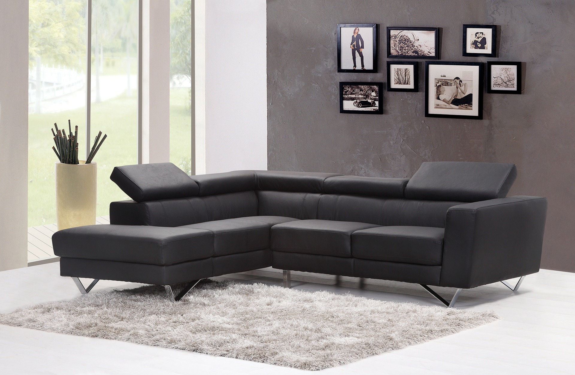 意式极简沙发在家居里，高级感是从何而来？